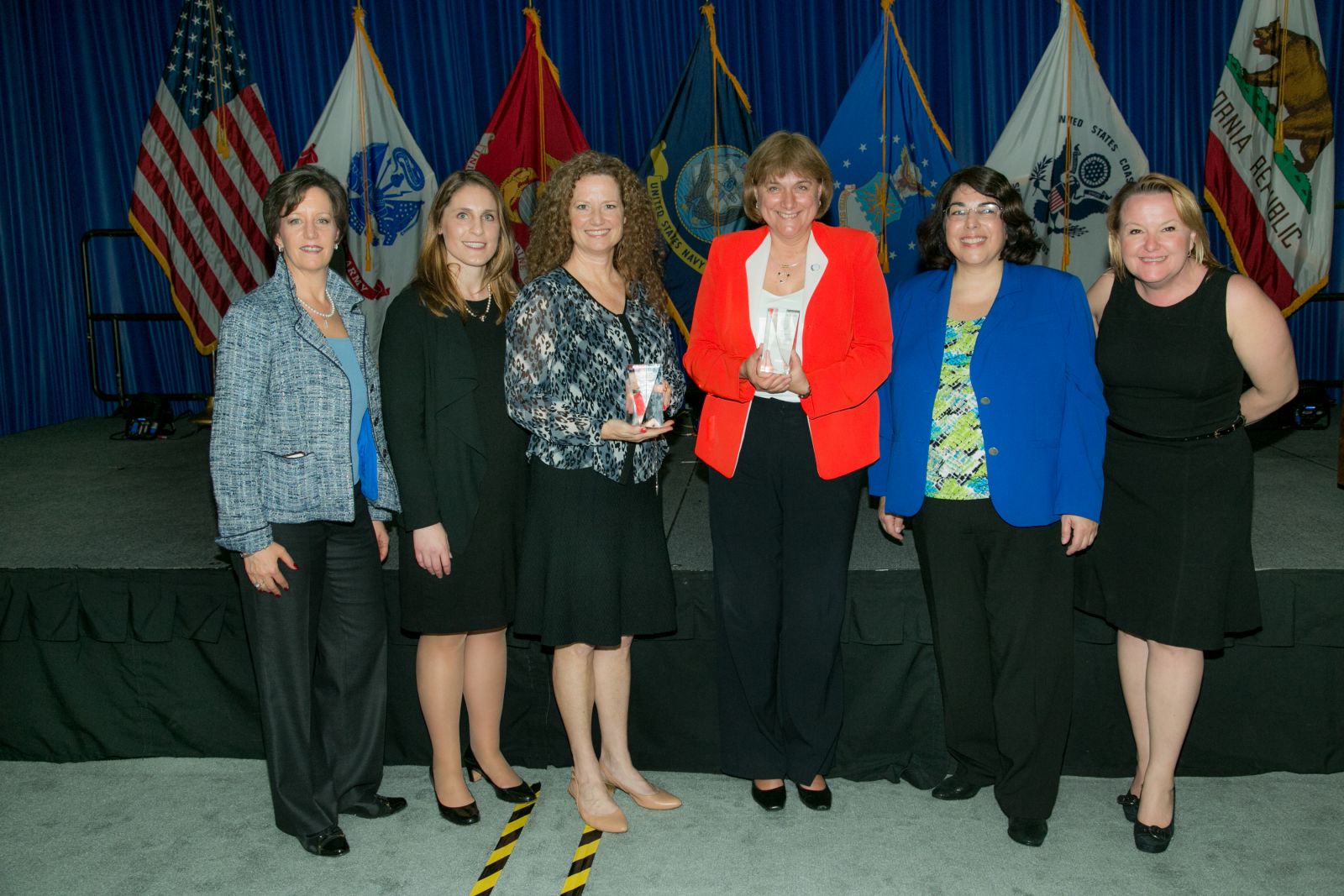 Woman's Appreciation Award Winners AFCEA International